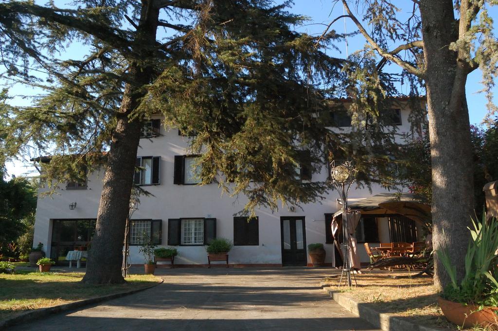 הוילה קאפאנורי Casa Pilar מראה חיצוני תמונה