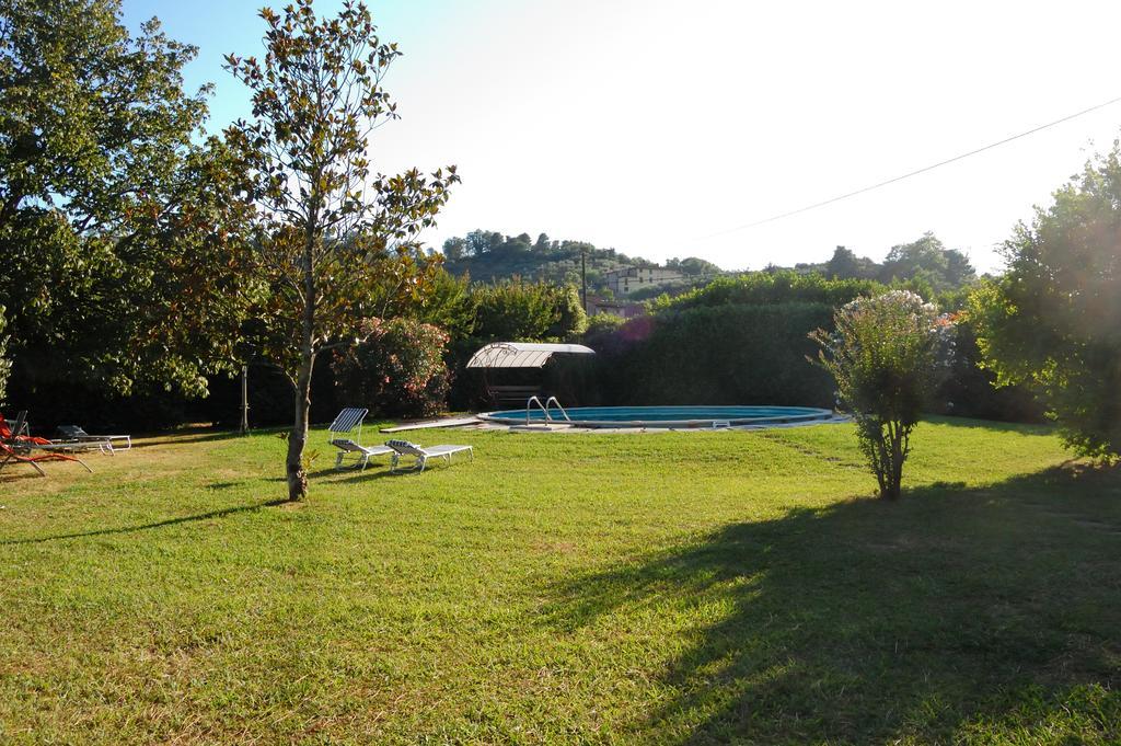 הוילה קאפאנורי Casa Pilar מראה חיצוני תמונה