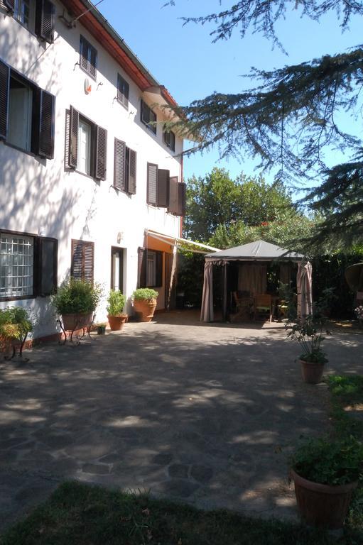 הוילה קאפאנורי Casa Pilar מראה חיצוני תמונה