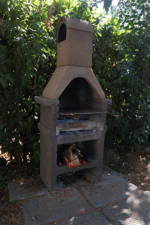 הוילה קאפאנורי Casa Pilar מראה חיצוני תמונה