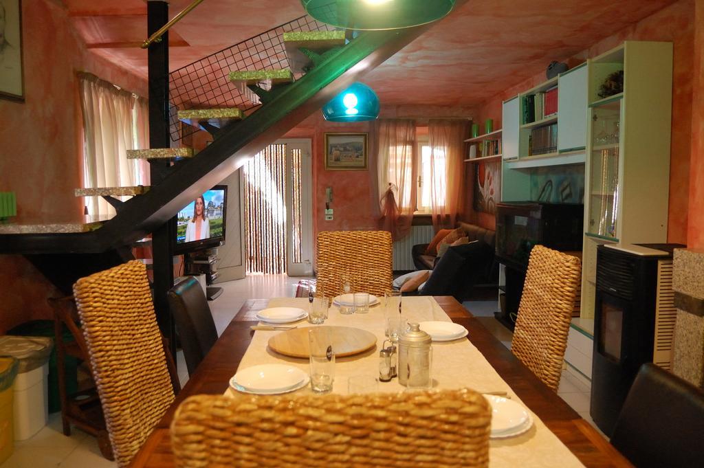 הוילה קאפאנורי Casa Pilar מראה חיצוני תמונה