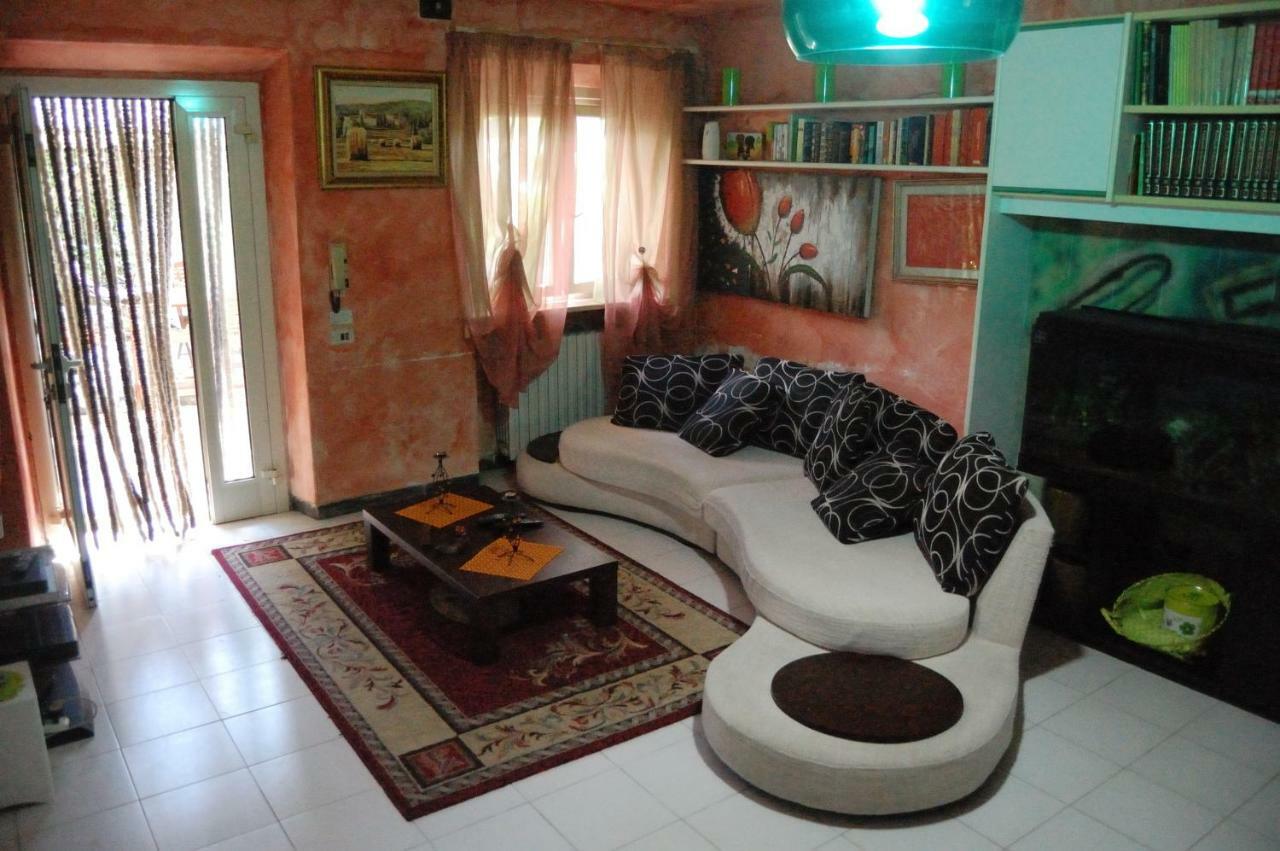 הוילה קאפאנורי Casa Pilar מראה חיצוני תמונה