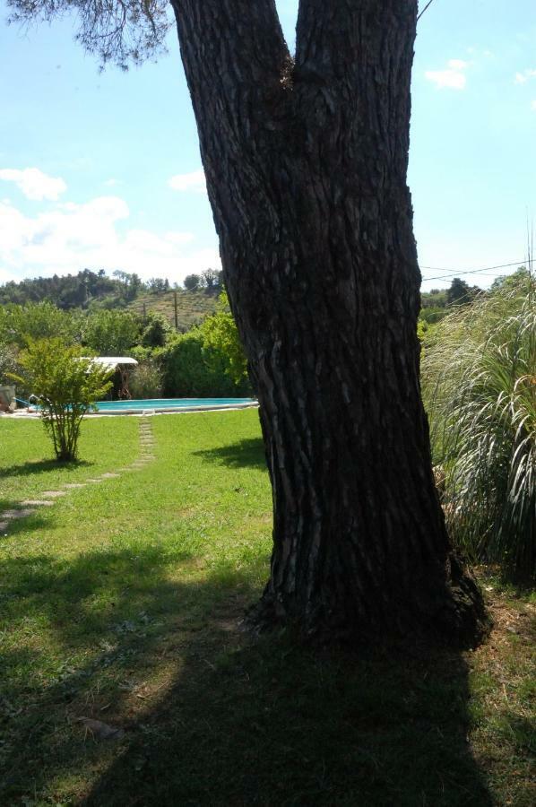הוילה קאפאנורי Casa Pilar מראה חיצוני תמונה
